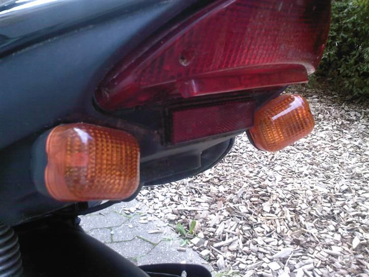 Aprilia Rally SOLGT billede 7