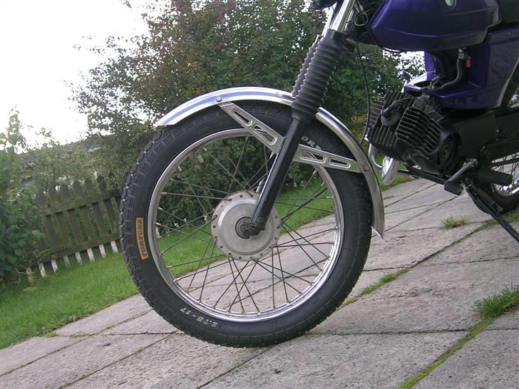 Puch monza 4g (solgt) - det er bare lækkert billede 5