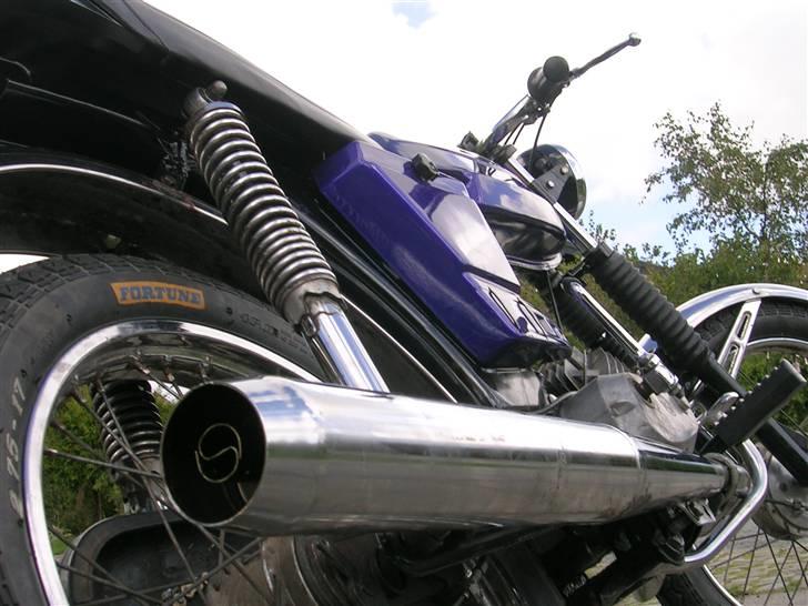 Puch monza 4g (solgt) - det er bare lækkert billede 6