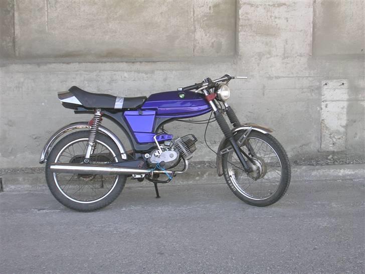Puch monza 4g (solgt) billede 7