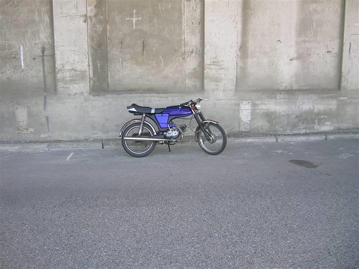 Puch monza 4g (solgt) billede 8