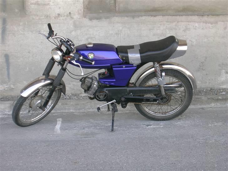 Puch monza 4g (solgt) billede 9