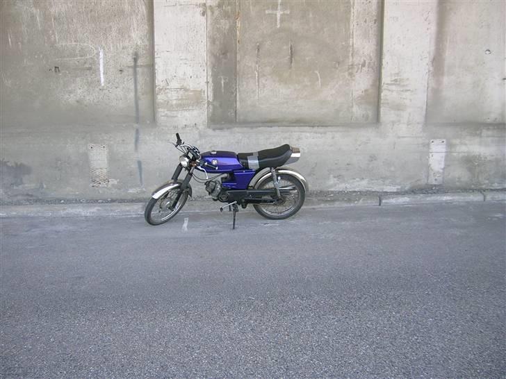 Puch monza 4g (solgt) billede 10
