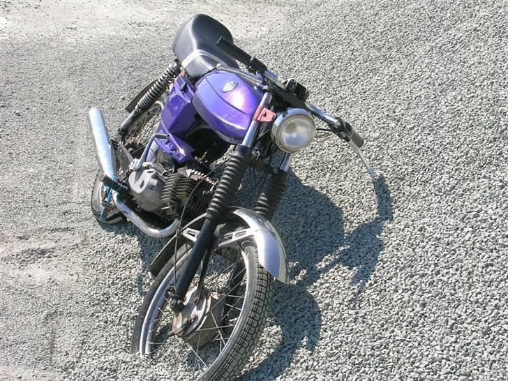 Puch monza 4g (solgt) billede 12