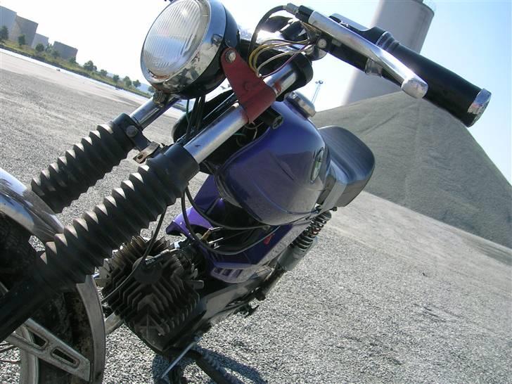 Puch monza 4g (solgt) billede 13