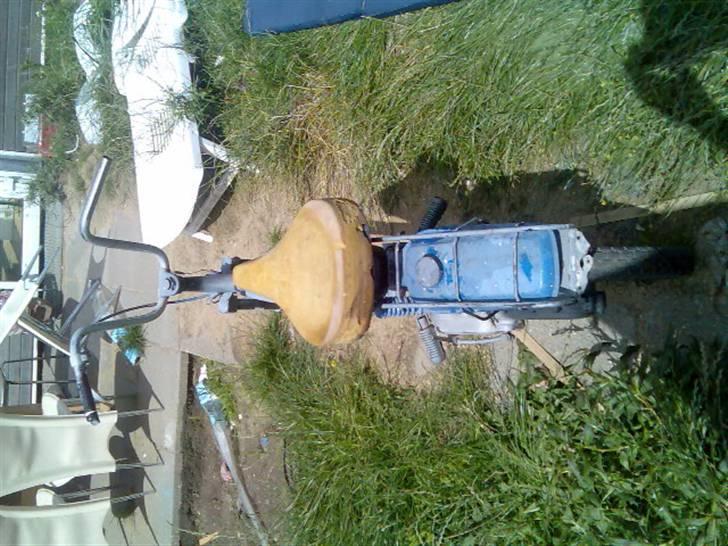 Honda express-byttet væk billede 2