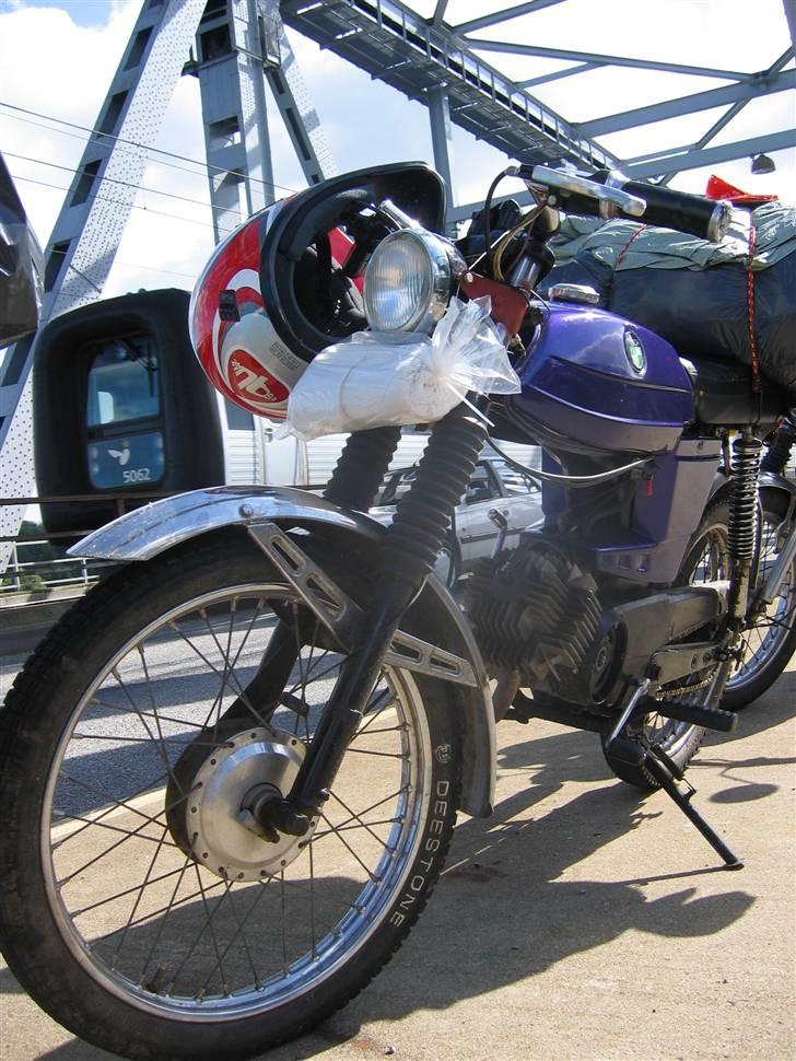 Puch monza 4g (solgt) billede 14