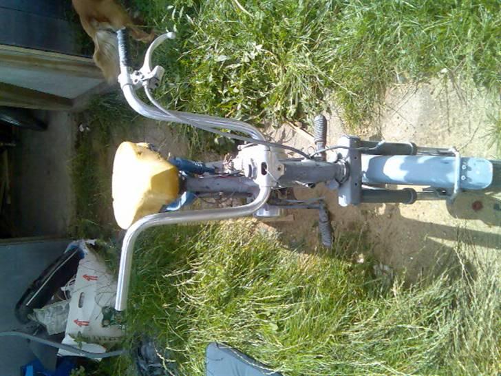 Honda express-byttet væk billede 3