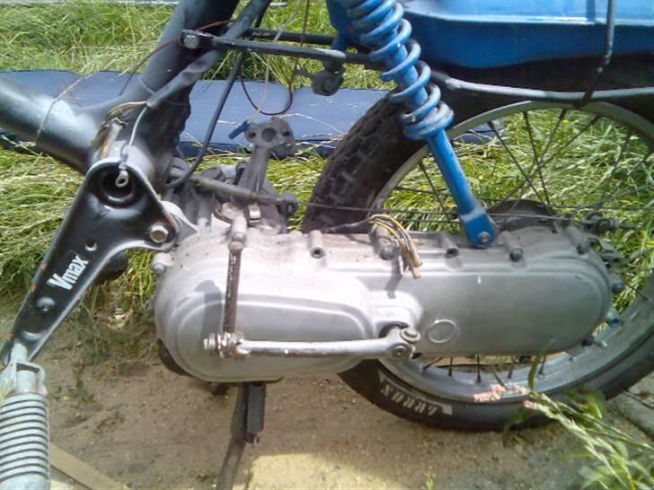 Honda express-byttet væk billede 5