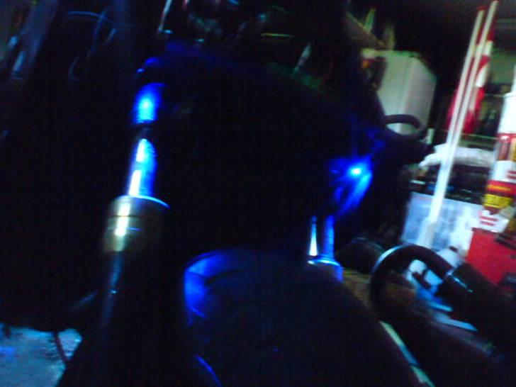 Yamaha bws - over forgaffel billede 14