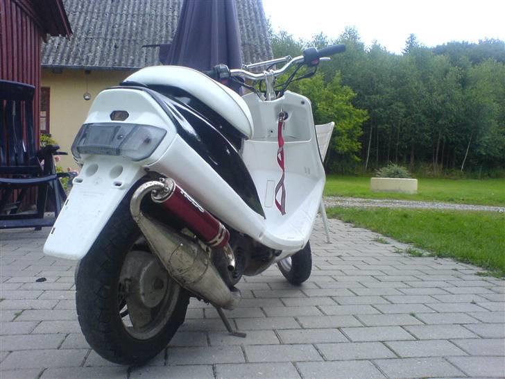 Yamaha jog ! 80%færdig - nyt, med titan´en på  billede 11