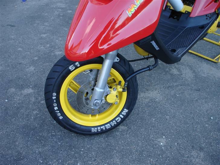 Yamaha Jog FS Byttet - Sikkerheden billede 7