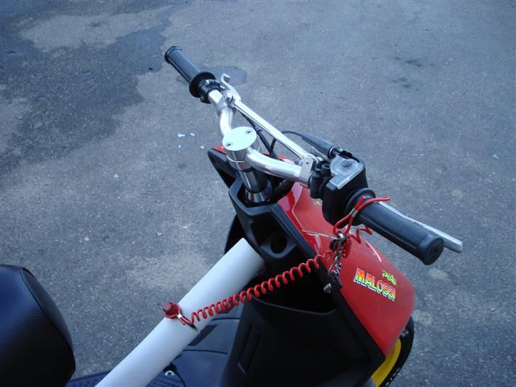 Yamaha Jog FS Byttet - Styr pinden ! :p billede 8