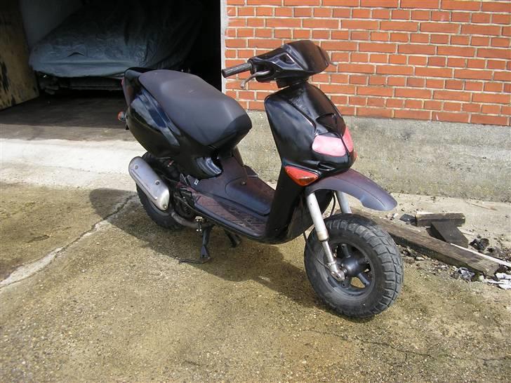 Aprilia Rally Byttet billede 1