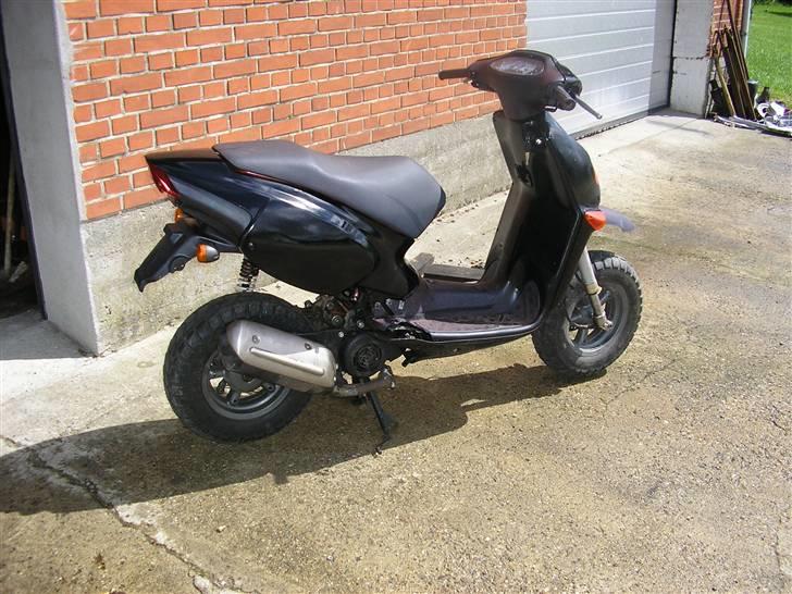 Aprilia Rally Byttet billede 2