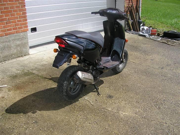 Aprilia Rally Byttet billede 3