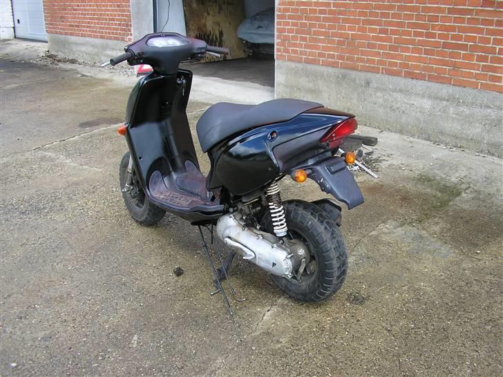 Aprilia Rally Byttet billede 4