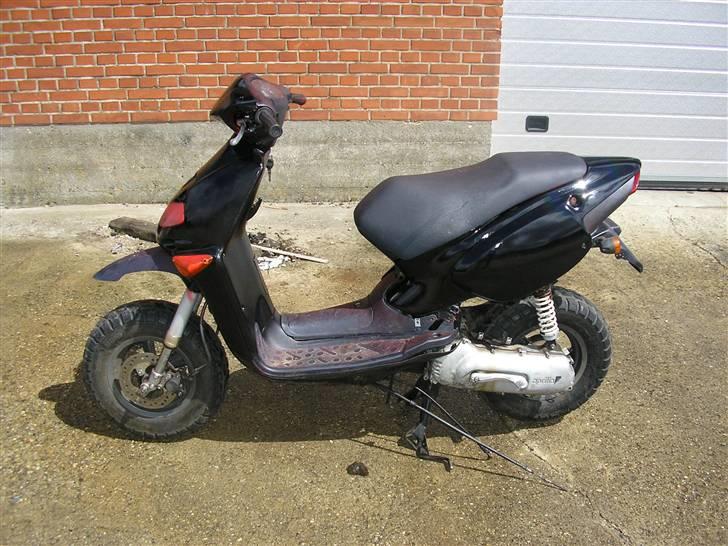 Aprilia Rally Byttet billede 5