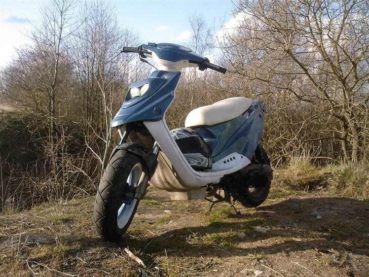 PGO Hot 50 (SOLGT) billede 1