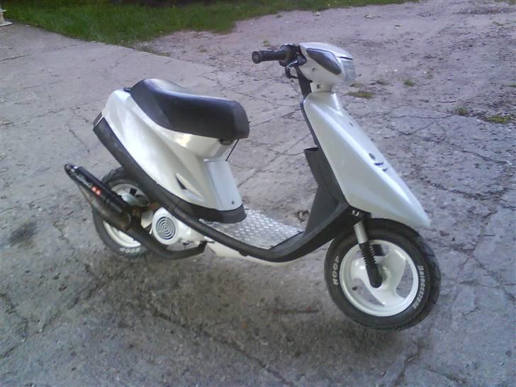 Yamaha Jog Fine Selection - nyt billede 8