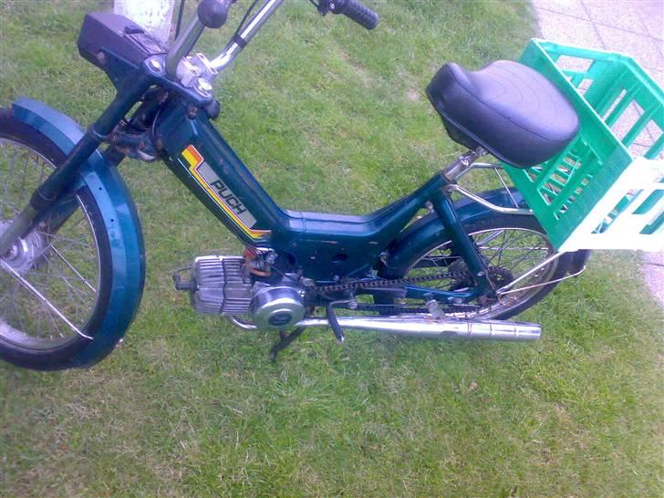 Puch Maxi K *SOLGT* - Hugh fra den anden side.. billede 2