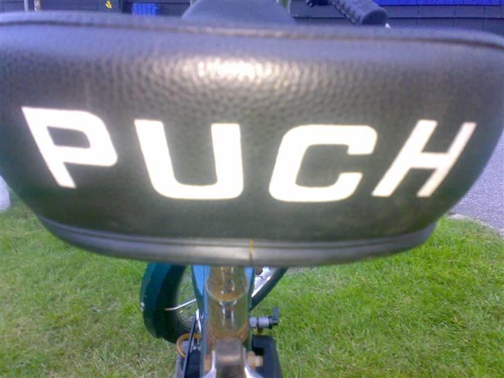 Puch Maxi K *SOLGT* - hugh´s sæde billede 3
