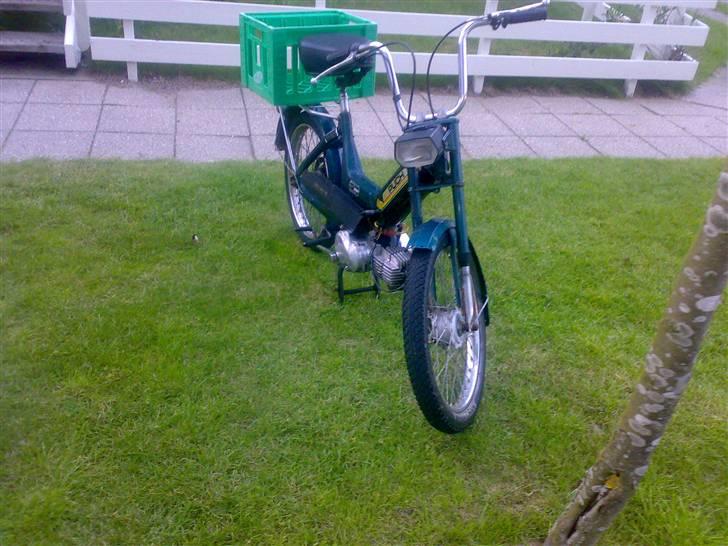 Puch Maxi K *SOLGT* - Hugh fra den bedste side.. billede 5