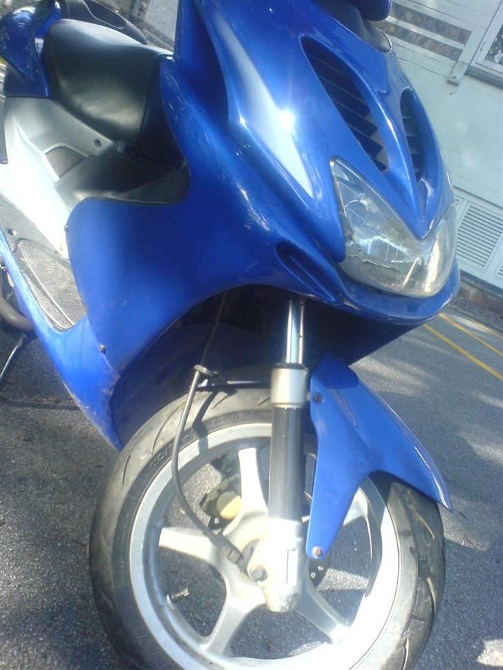 Yamaha Aerox  billede 1