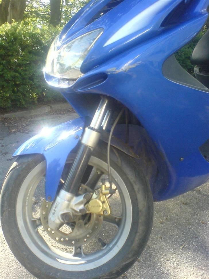 Yamaha Aerox  billede 2