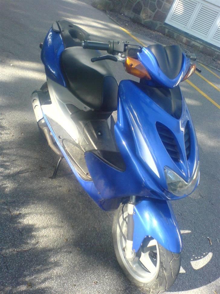 Yamaha Aerox  billede 3