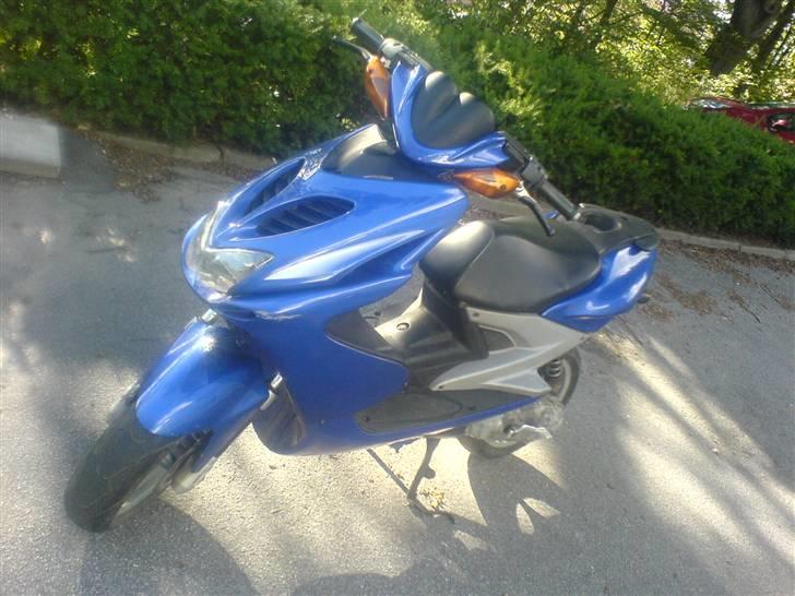 Yamaha Aerox  billede 4