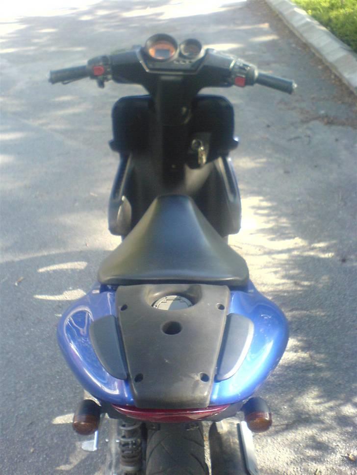 Yamaha Aerox  billede 6
