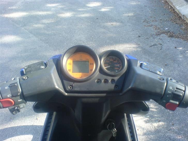 Yamaha Aerox  billede 7