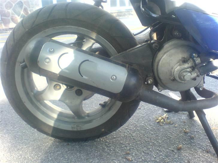 Yamaha Aerox  billede 8