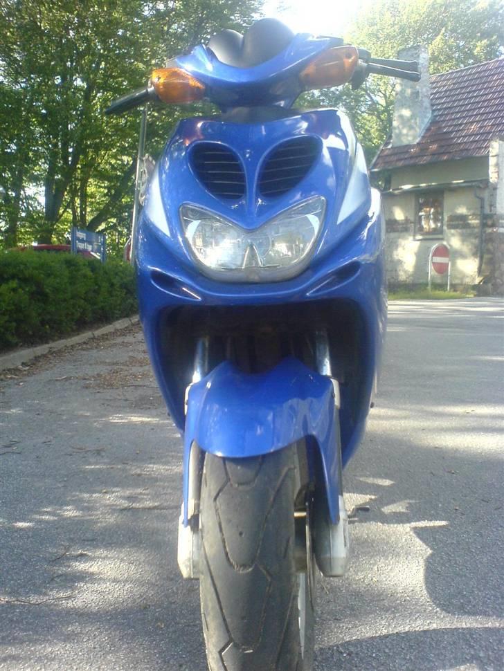 Yamaha Aerox  billede 9