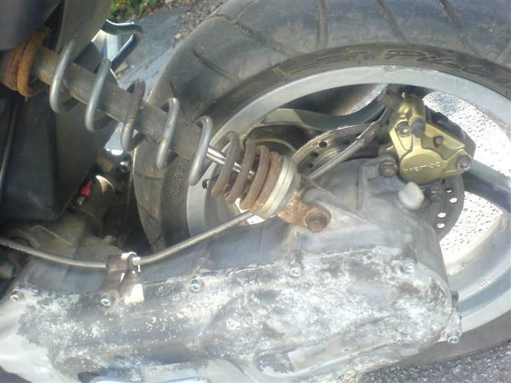 Yamaha Aerox  billede 10