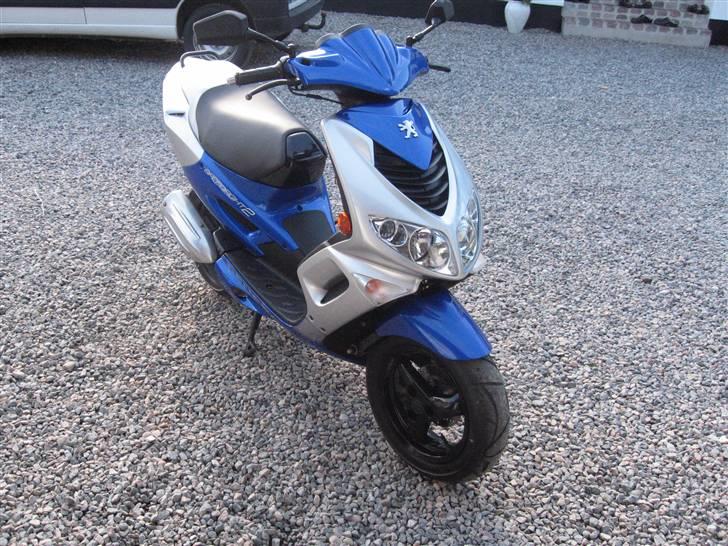 Peugeot Speedfight 2 - Nyvasket billede 1