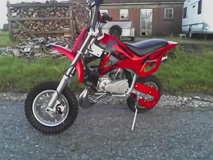 MiniBike Crosser Macca. billede 1