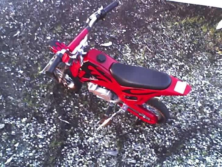 MiniBike Crosser Macca. billede 2