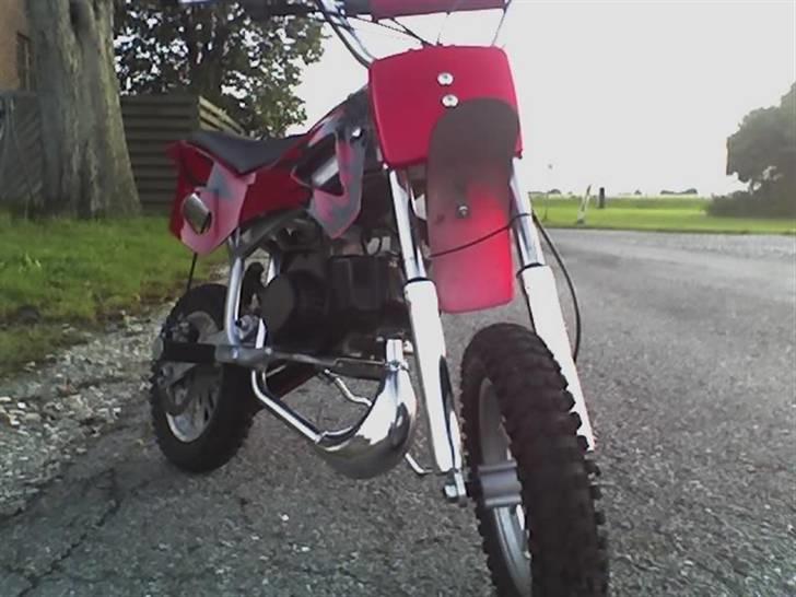 MiniBike Crosser Macca. billede 3