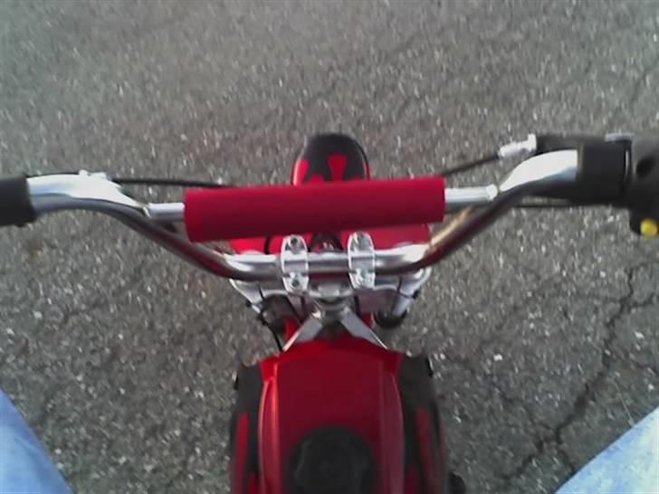 MiniBike Crosser Macca. billede 4