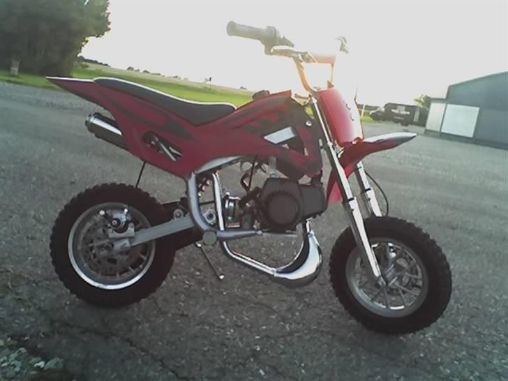 MiniBike Crosser Macca. billede 5