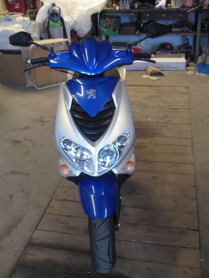 Peugeot Speedfight 2 billede 3