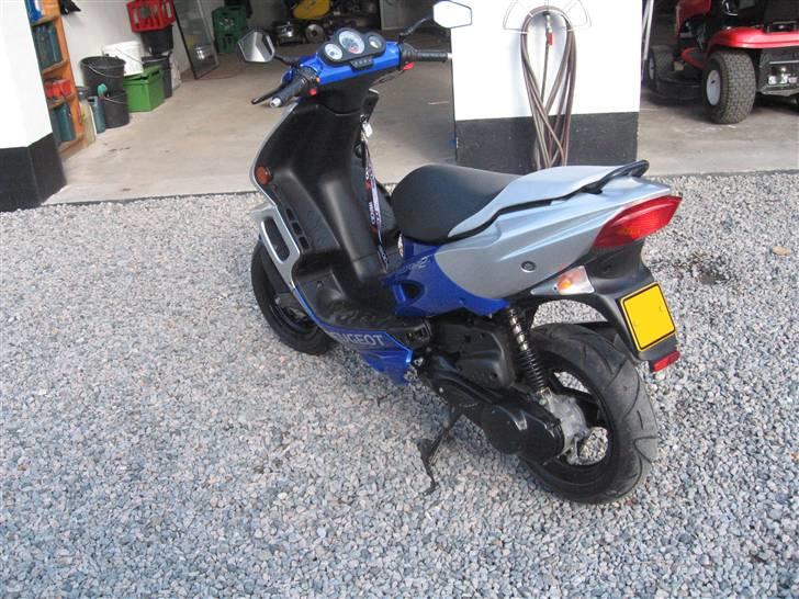 Peugeot Speedfight 2 billede 4