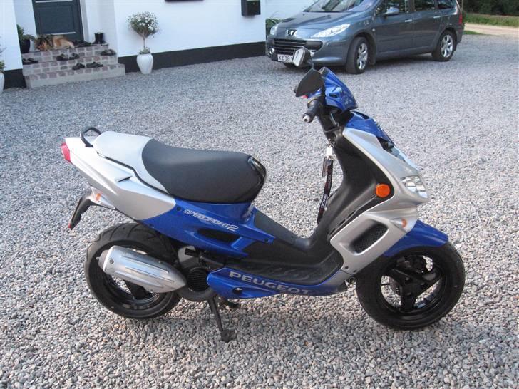 Peugeot Speedfight 2 billede 5