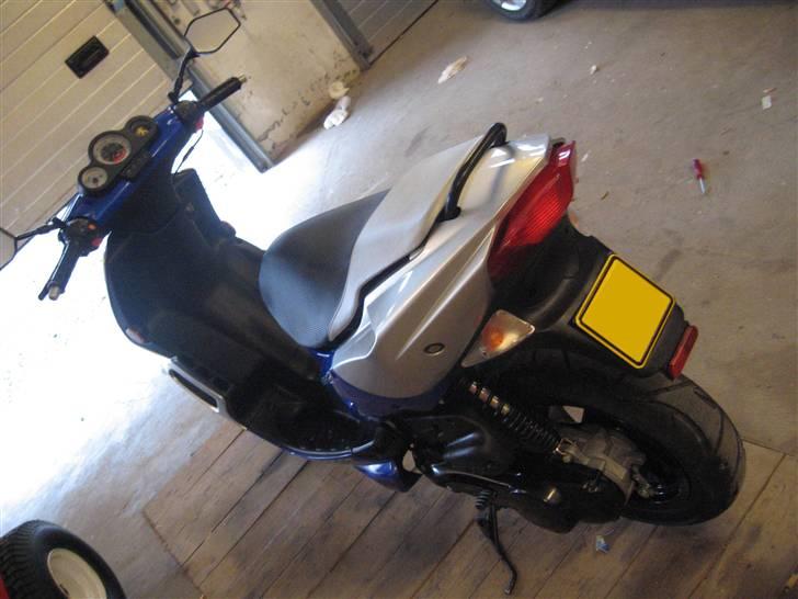 Peugeot Speedfight 2 billede 6