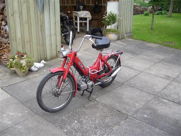 Puch maxi SOLGT billede 1