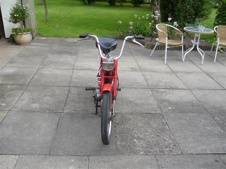 Puch maxi SOLGT billede 2
