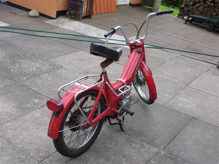 Puch maxi SOLGT billede 4
