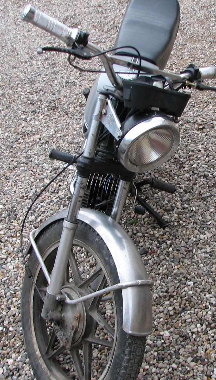 Kreidler rmc florett *SOLGT* billede 11